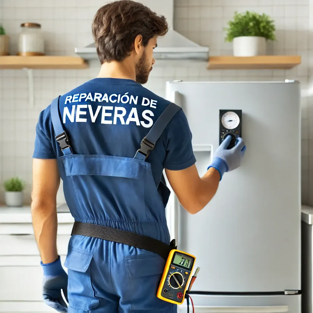 reparacion neveras medellin